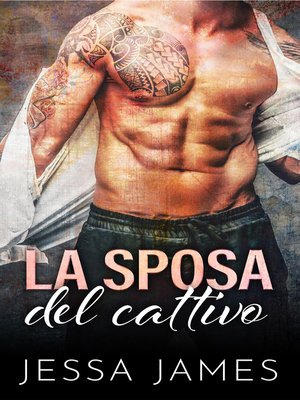 La sposa del cattivo - ebook